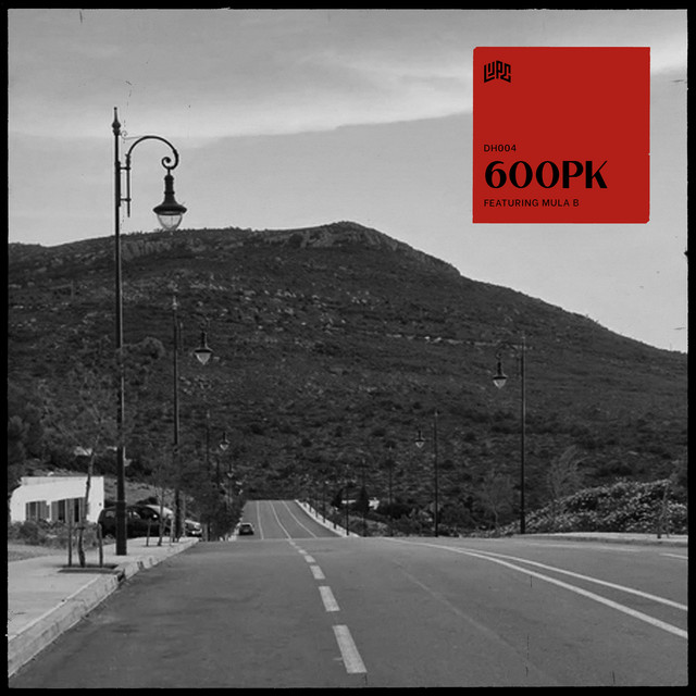 '600PK' cover art