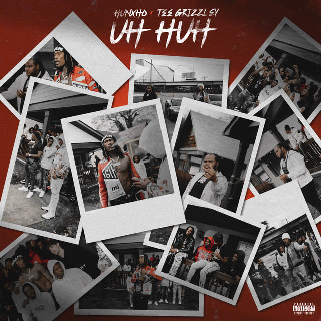 'Uh Huh (feat. Tee Grizzley)' cover art
