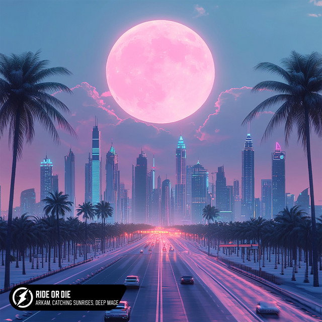 'Ride Or Die' cover art