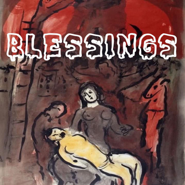 'Blessings' cover art