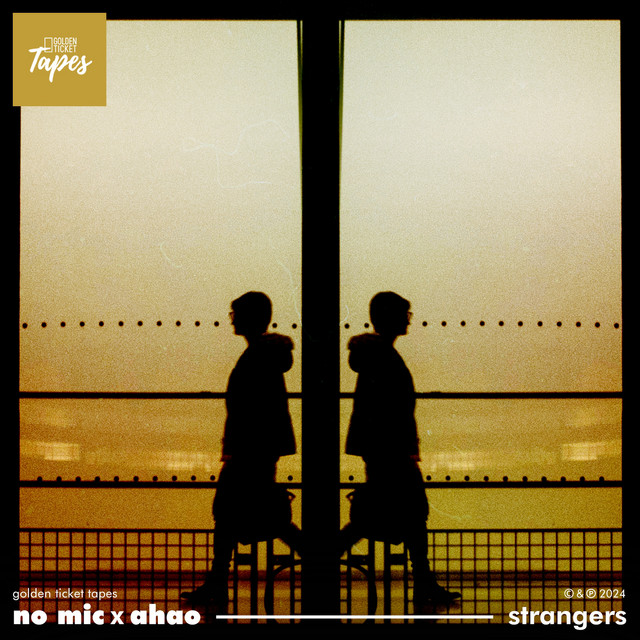 'Strangers' cover art