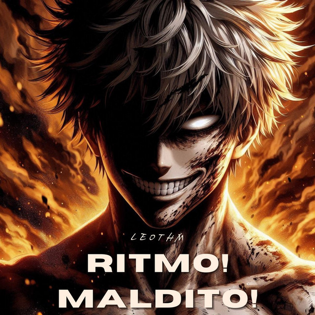 'Ritmo! maldito!' cover art