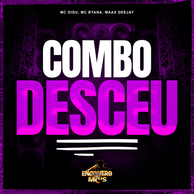 'Combo Desceu' cover art