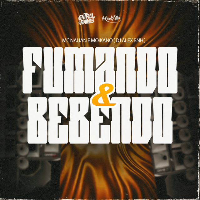 'Fumando e Bebendo' cover art