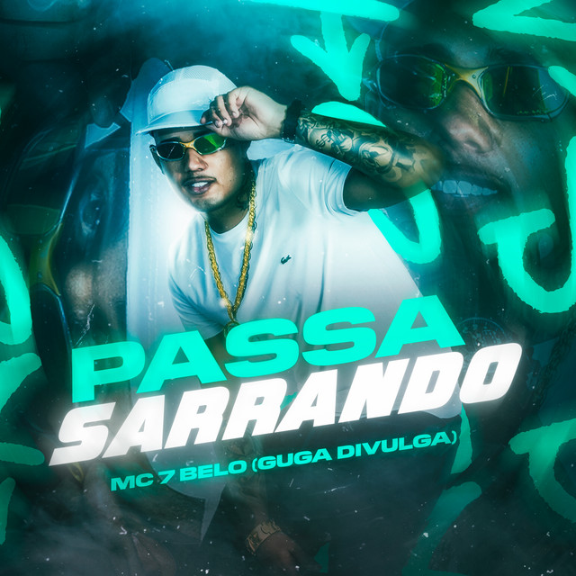 'Passa Sarrando' cover art