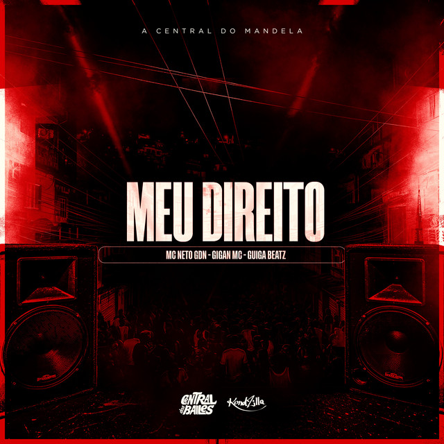 'Meu Direito' cover art