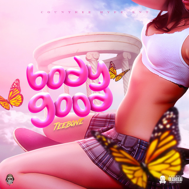 'Body Good' cover art