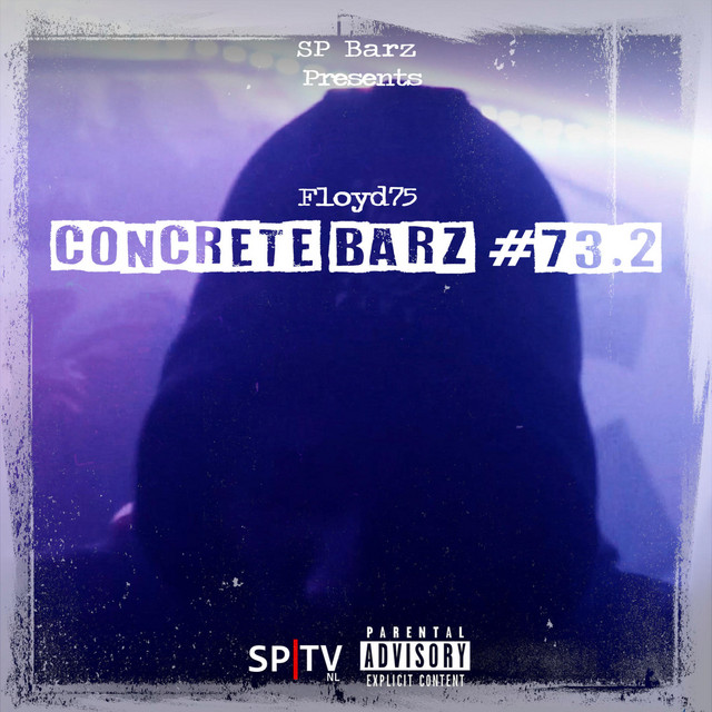 'Concrete Barz #73.2' cover art