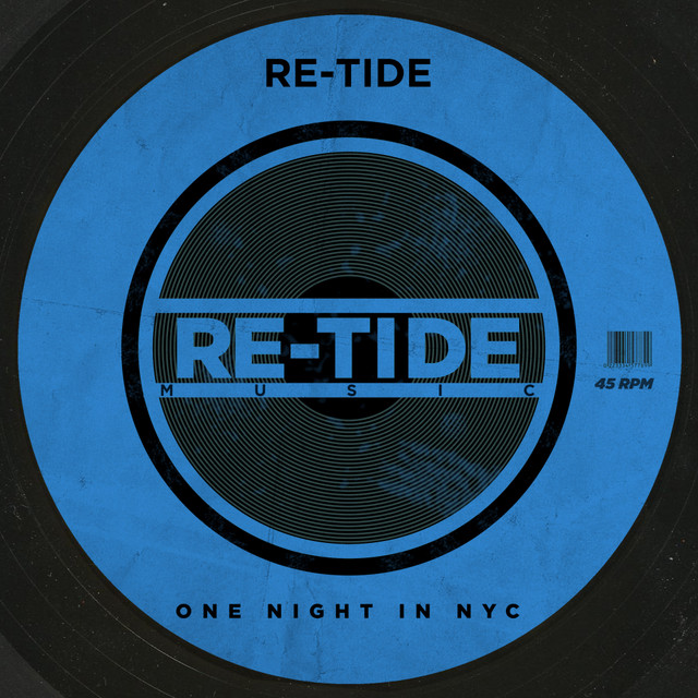 'One Night In Nyc' cover art