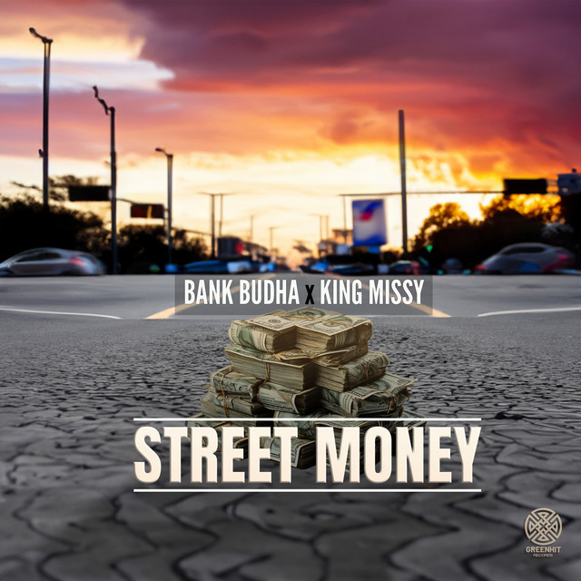 'Street Money' cover art