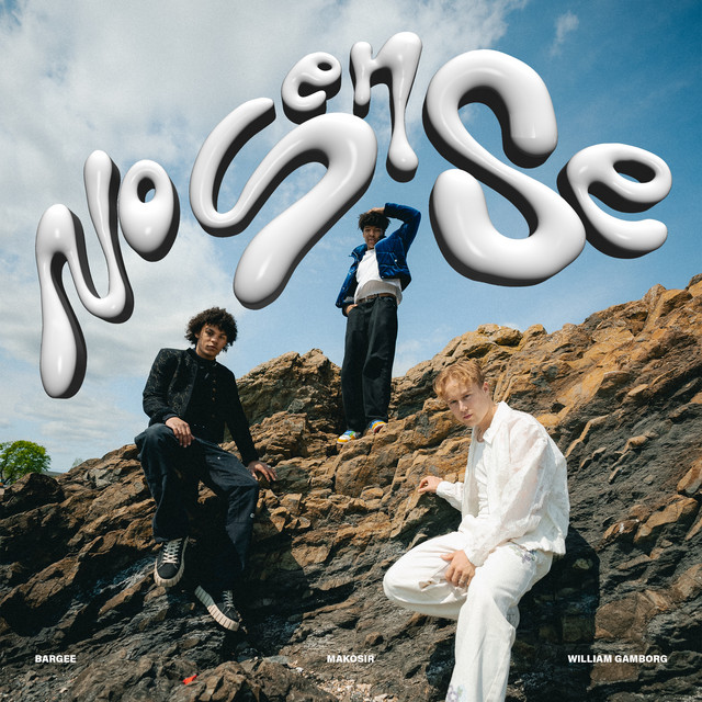 'No Sense' cover art