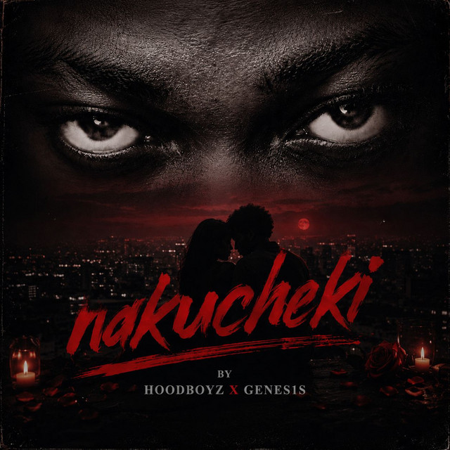 'Nakucheki' cover art