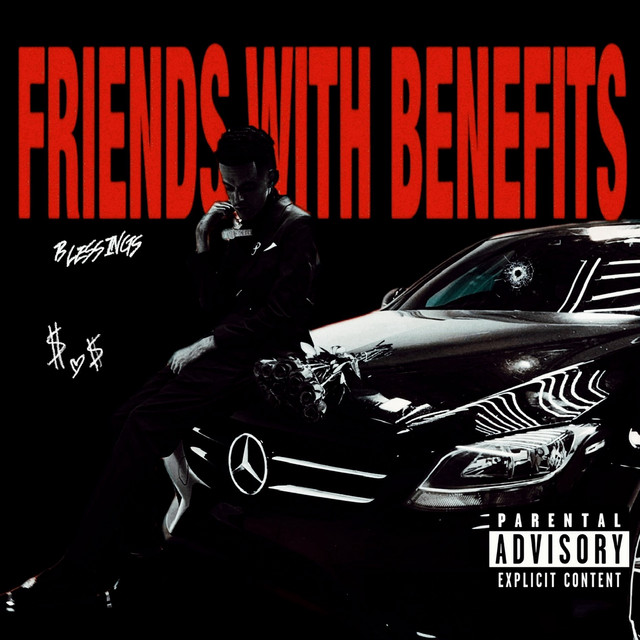 'Friends With Benefits' cover art