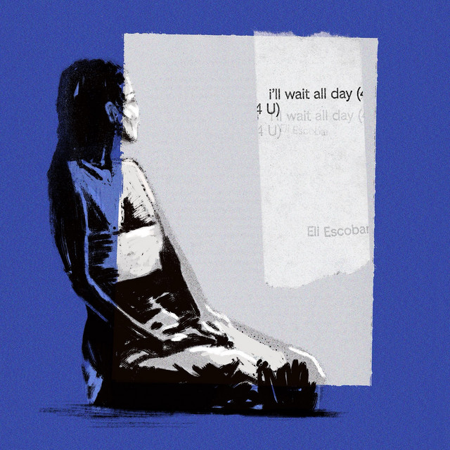 'i'll wait all day (4 U)' cover art
