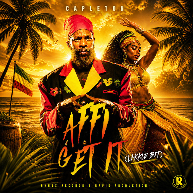'Affi Get It (Likkle Bit)' cover art