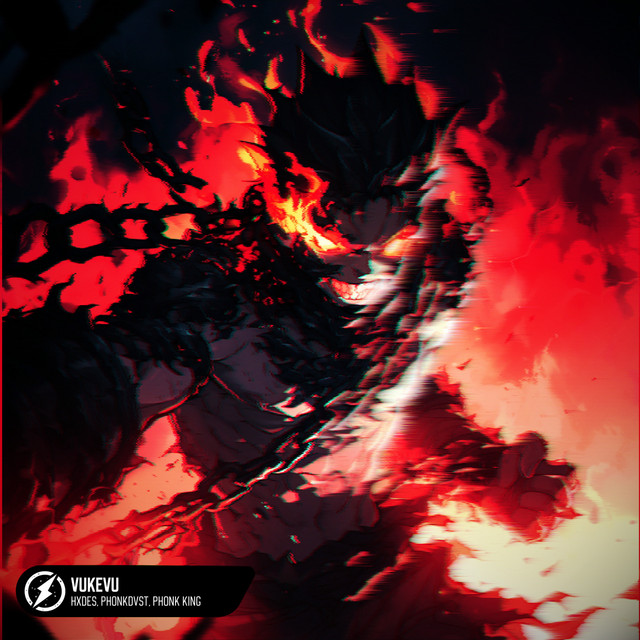 'VUKEVU' cover art