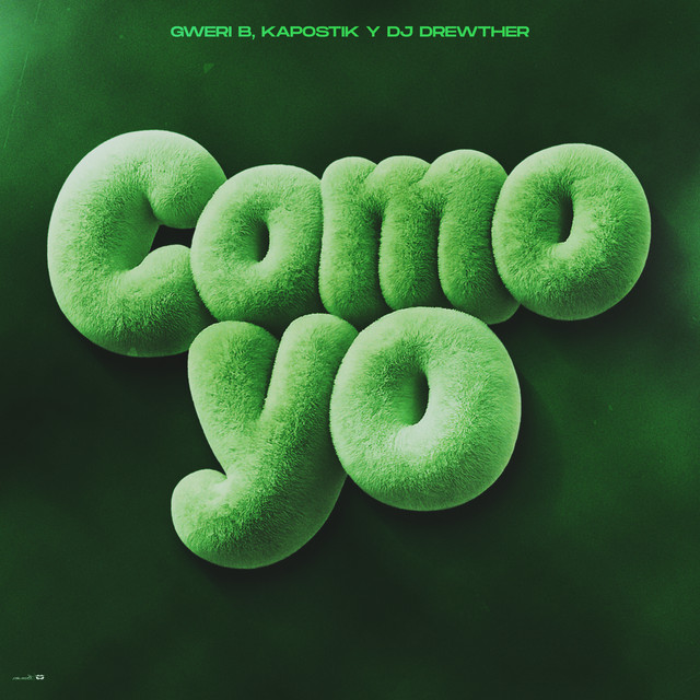 'Como Yo' cover art