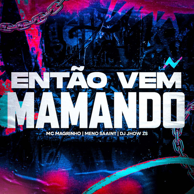 'Então Vem Mamando' cover art