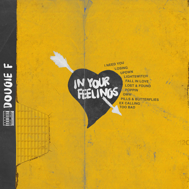 'In Your Feelings' cover art