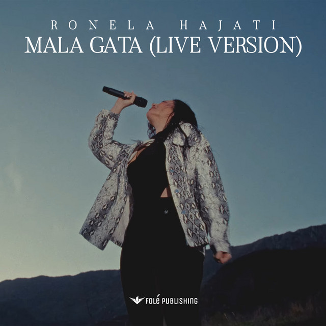 'Mala Gata (Live Version)' cover art