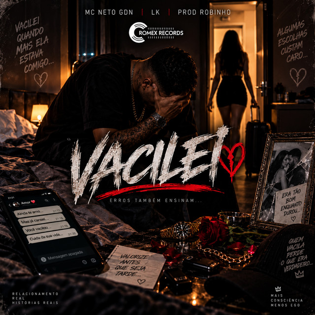 'Vacilei' cover art