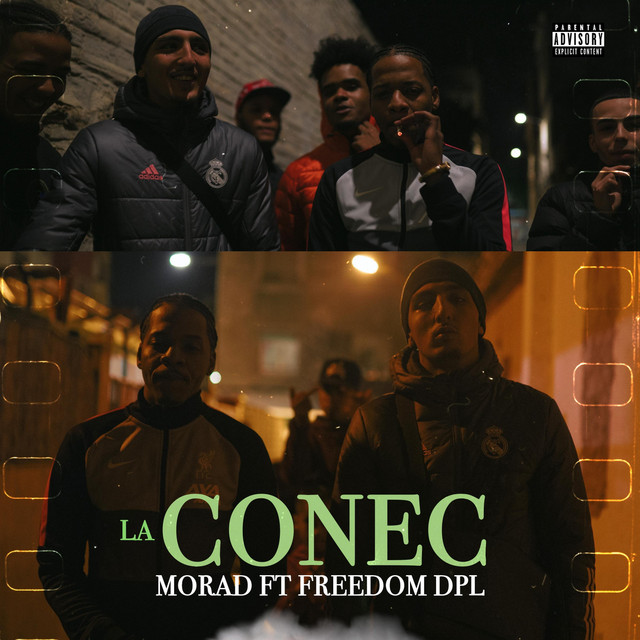 'La Conec' cover art