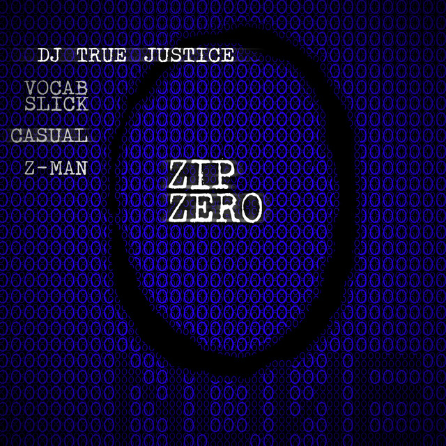 'Zip Zero' cover art