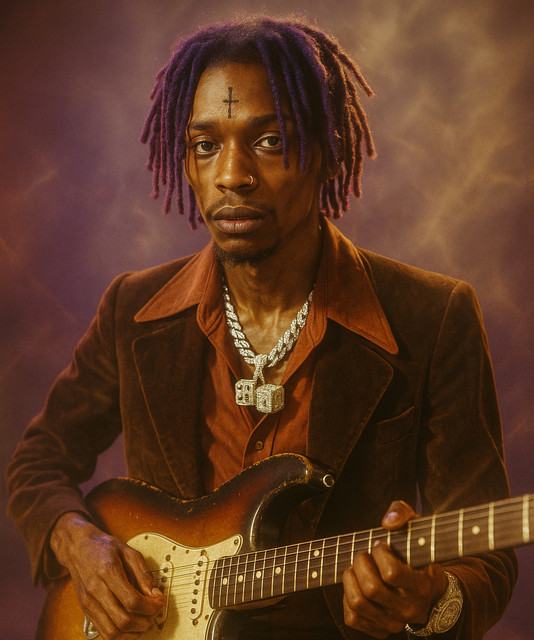 Ecstasy999 - Official Artist Photo