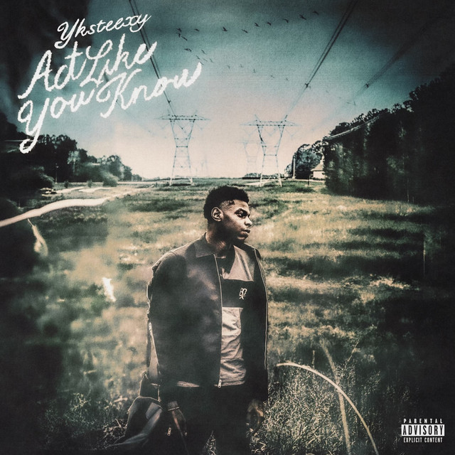 'Act Like You Know' cover art