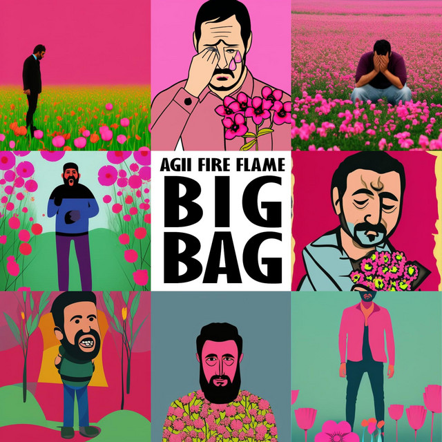 'Big Bag' cover art