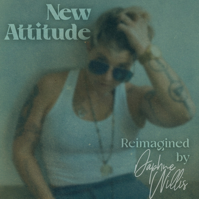'New Attitude' cover art