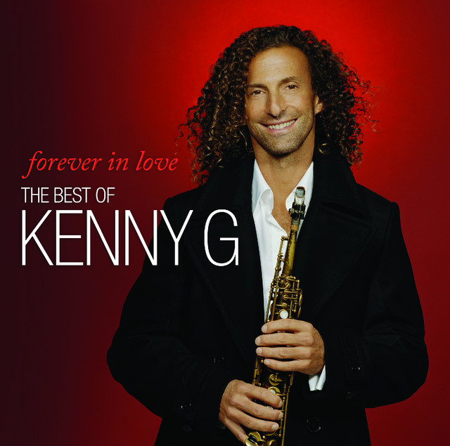 'Forever In Love: The Best Of Kenny G' cover art