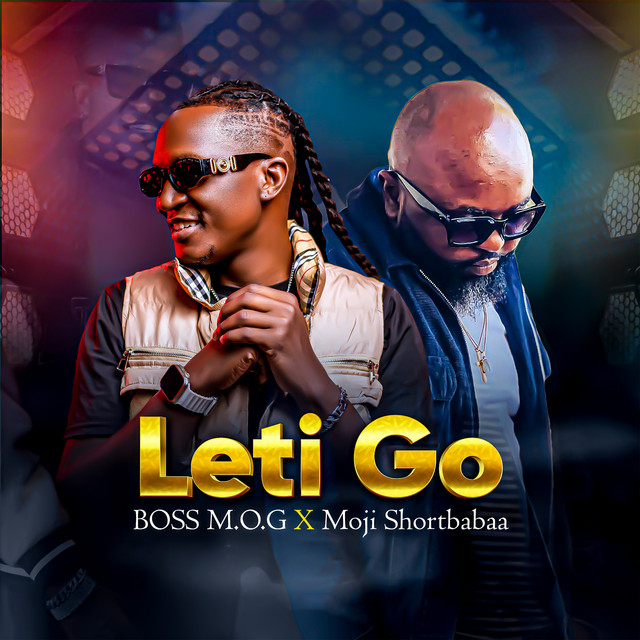 'Leti Go' cover art