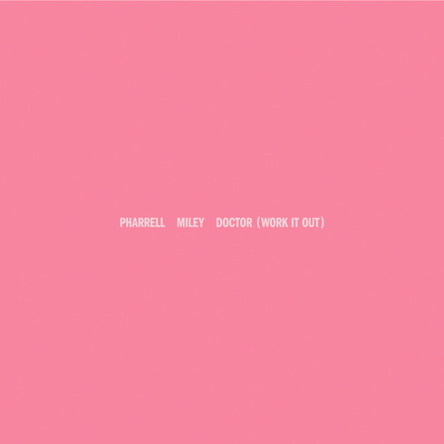 'Doctor (Work It Out) [feat. Miley Cyrus]' cover art