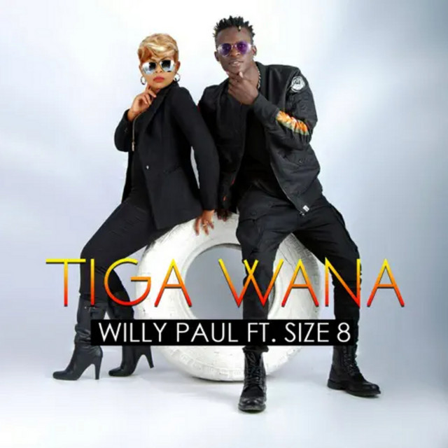 'Tiga Wana' cover art