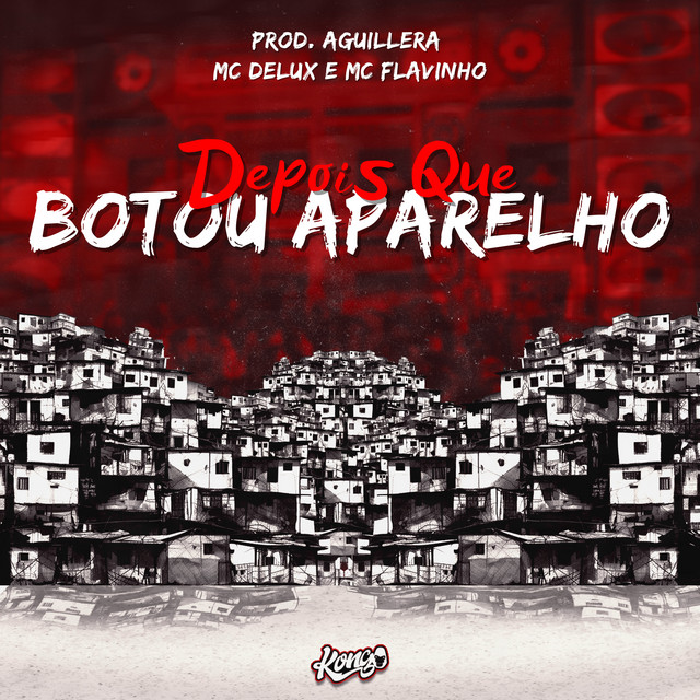 'Depois Que Botou Aparelho' cover art