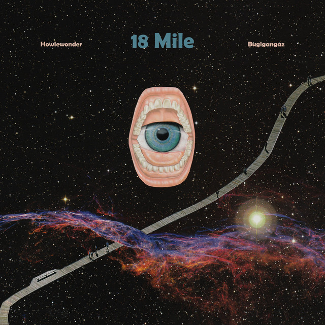 '18 Miles' cover art