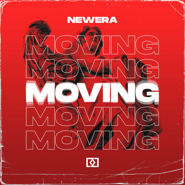 'Moving' cover art