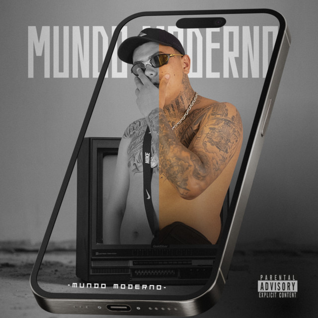 'Mundo Moderno' cover art