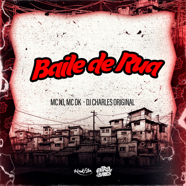 'Baile De Rua' cover art