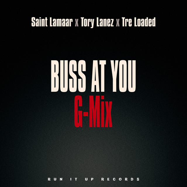 'Buss At You (G-Mix)' cover art