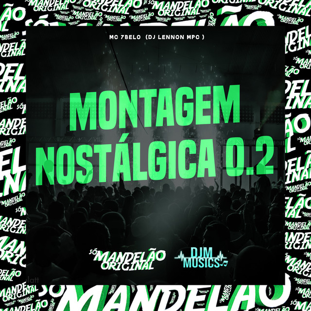 'Montagem Nostálgica 0.2' cover art