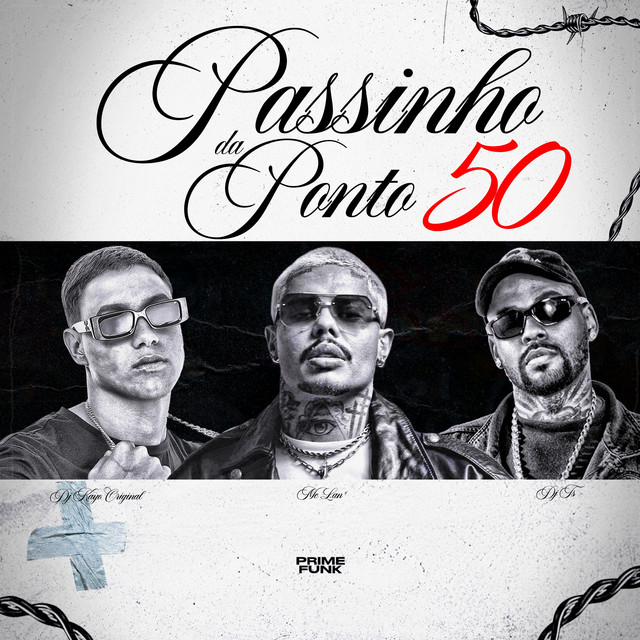 'Passinho Da Ponto 50' cover art