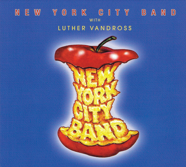'New York City Band' cover art