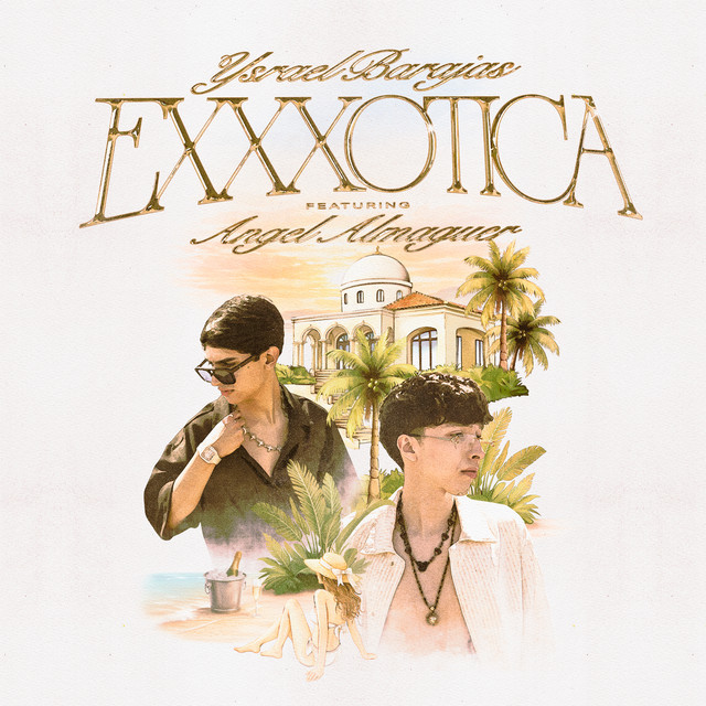 'EXXXOTICA' cover art
