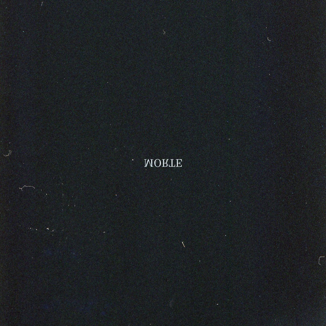 'Morte' cover art
