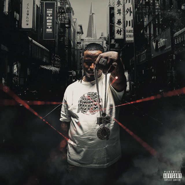 'Free Keith: Deeper Than Music' cover art