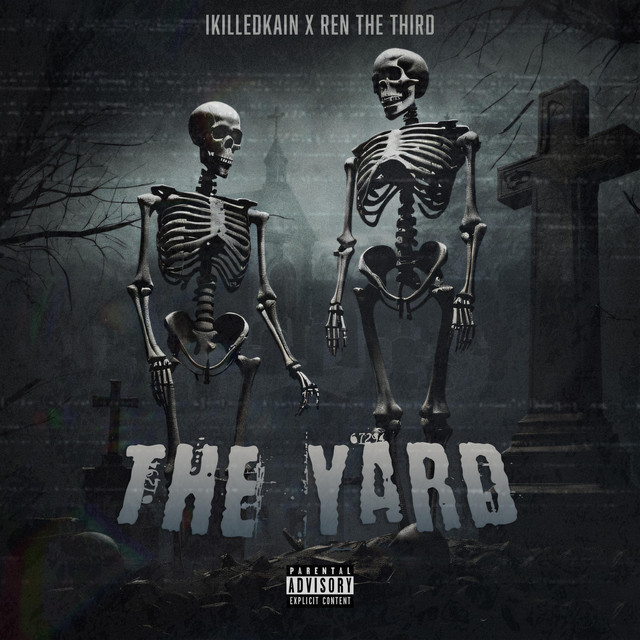 'The Yard' cover art