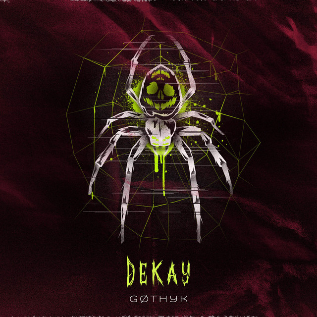 'Dëkay' cover art
