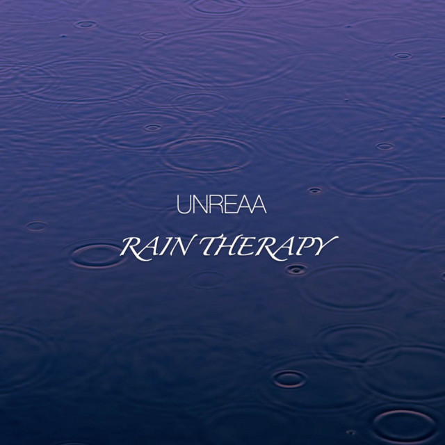 'Rain Therapy' cover art
